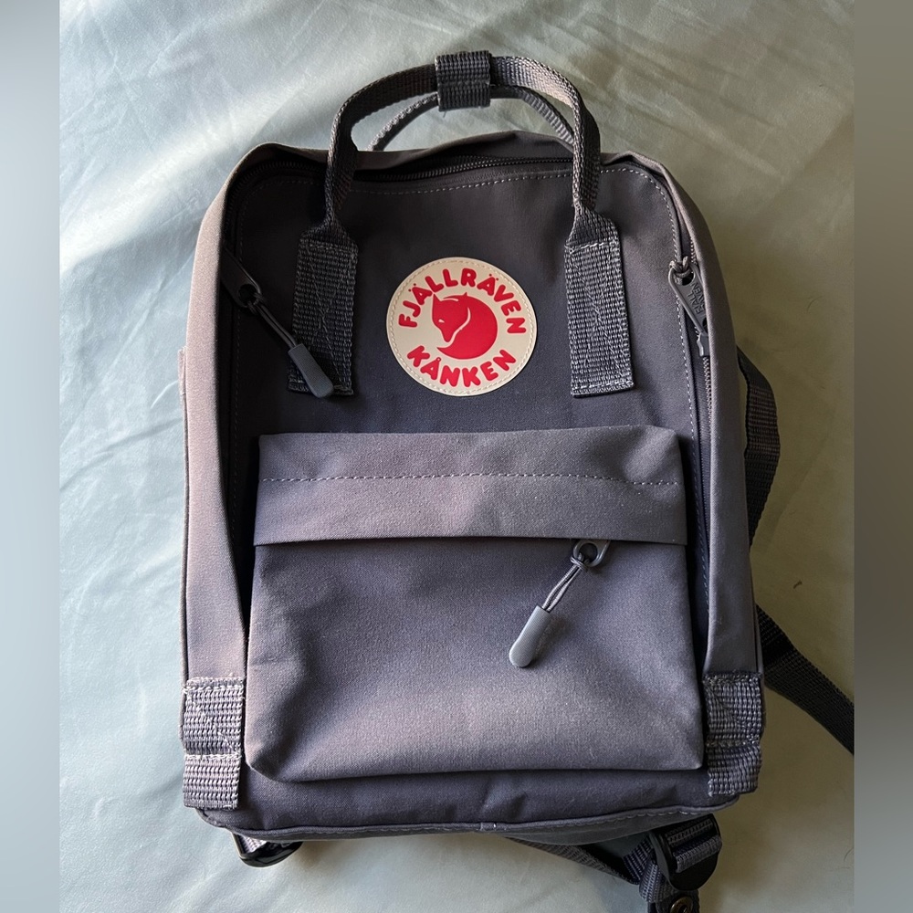 Fjallraven Mini Kanken backpack